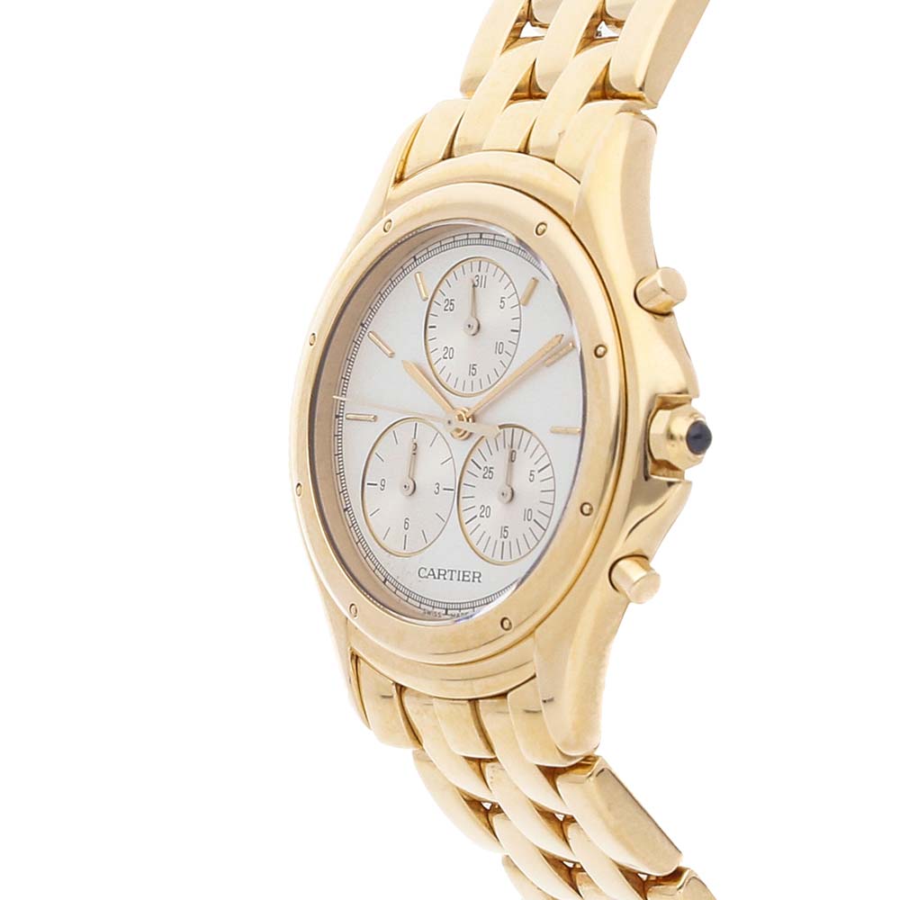 

Cartier Silver