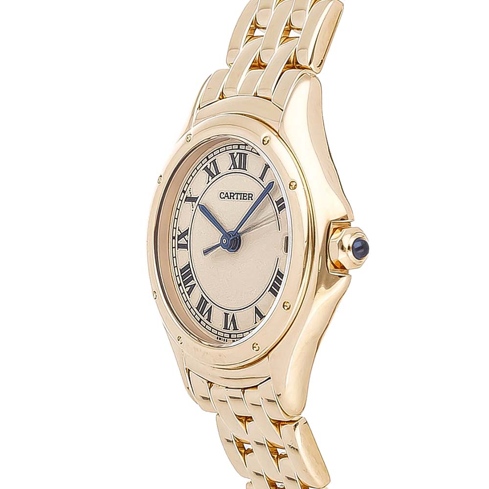 

Cartier White