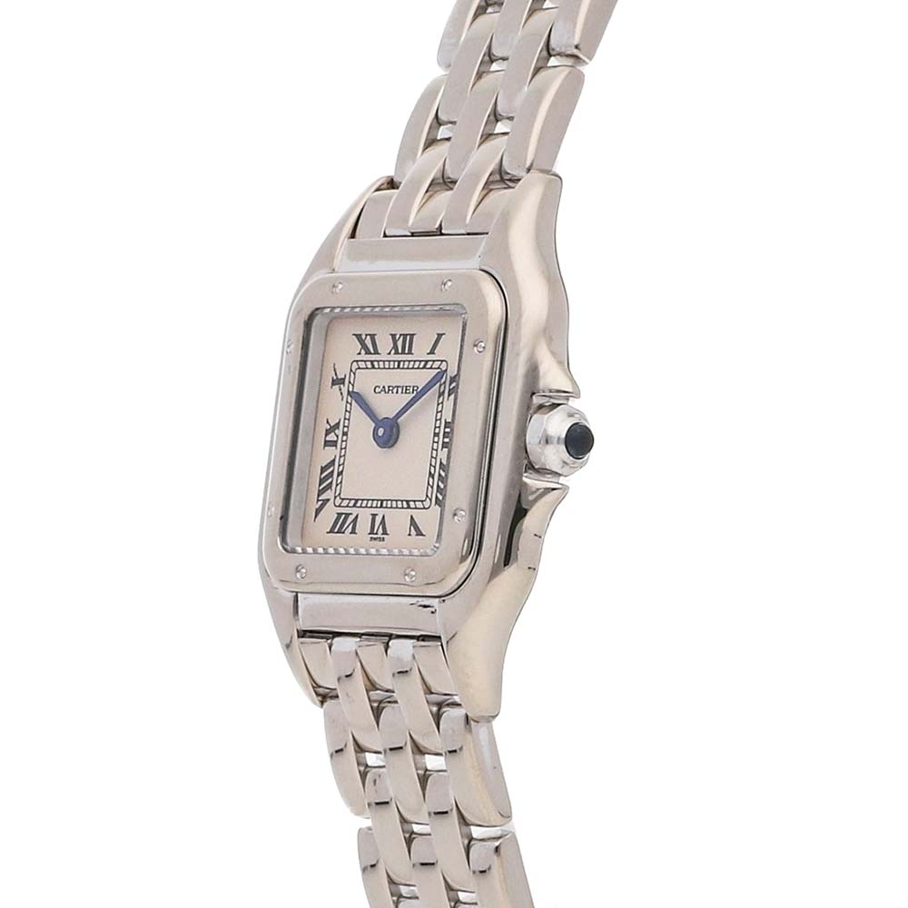 

Cartier Silver