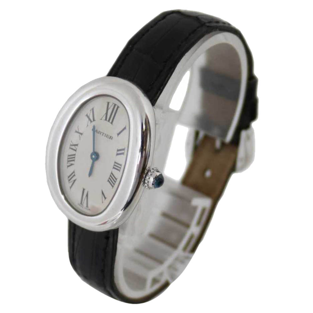 

Cartier White, Black