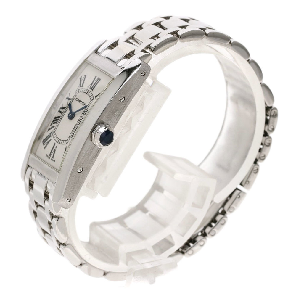 

Cartier White