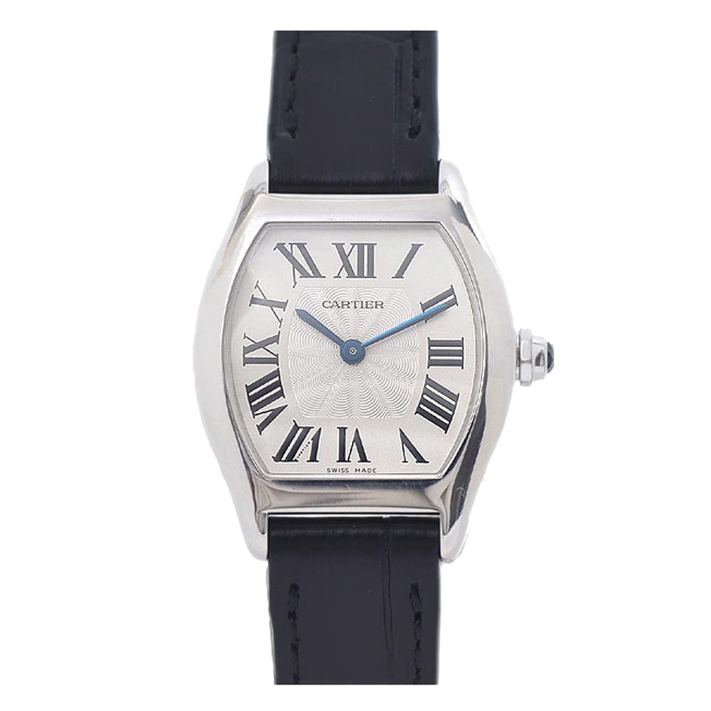 

Cartier Silver