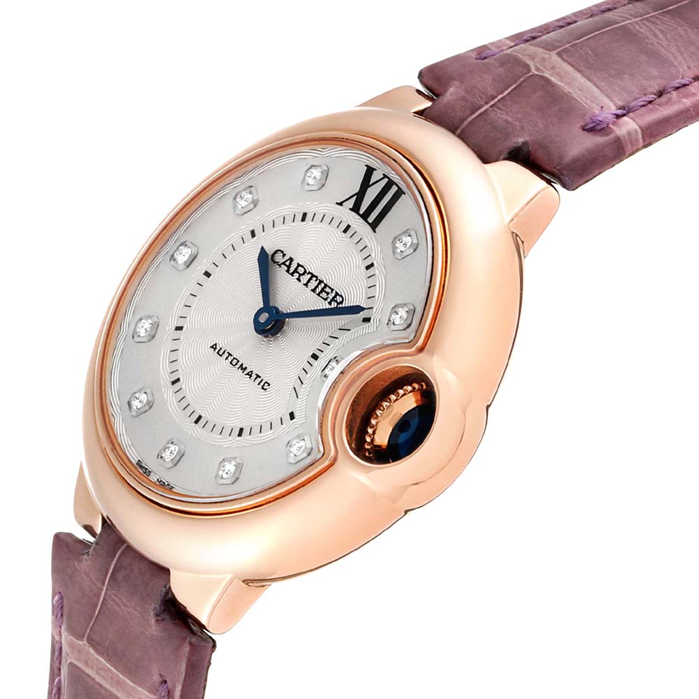 

Cartier Silver Dimaonds