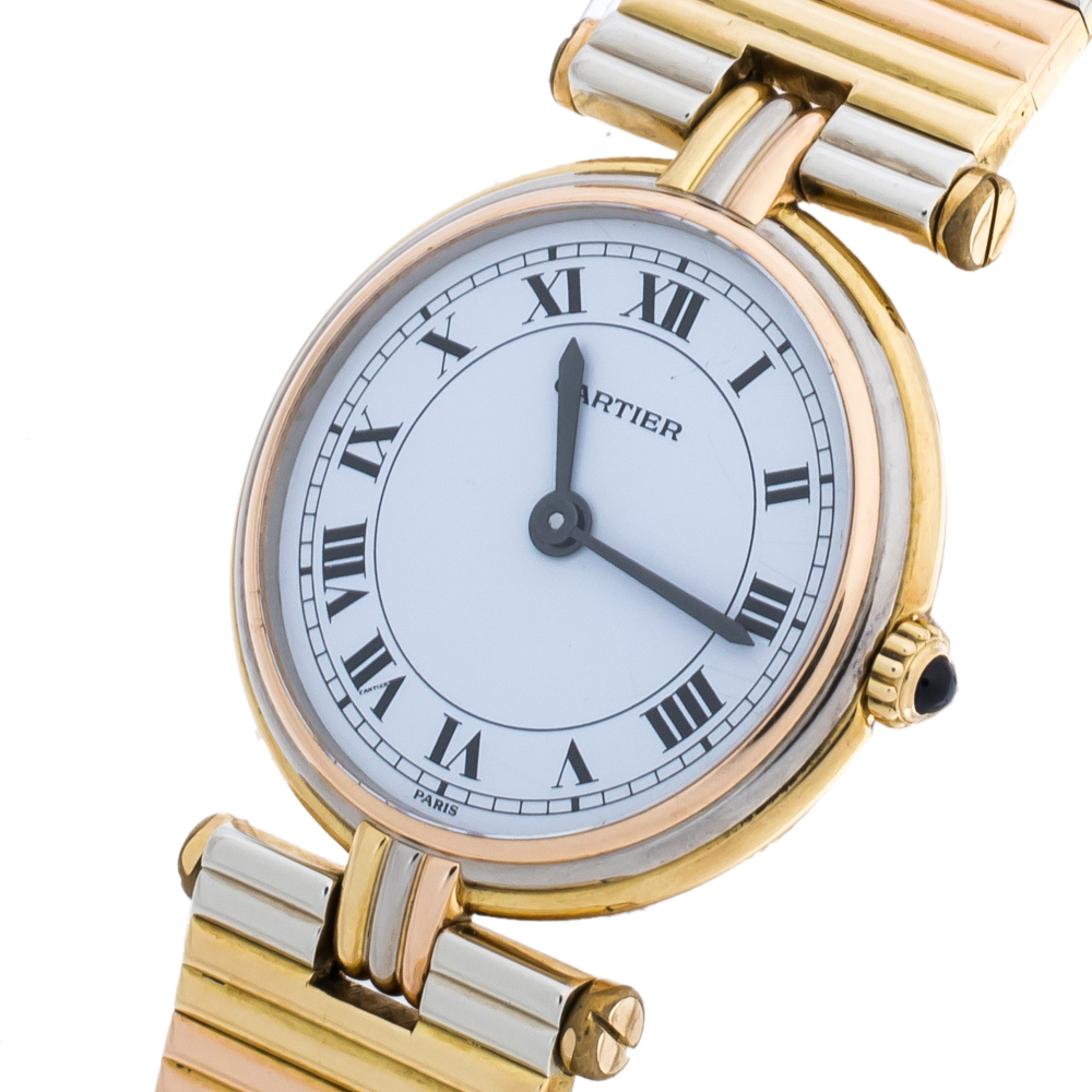 

Cartier White, Gold