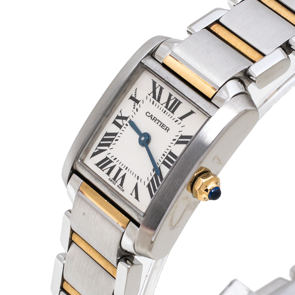 

Cartier Ivory, Silver