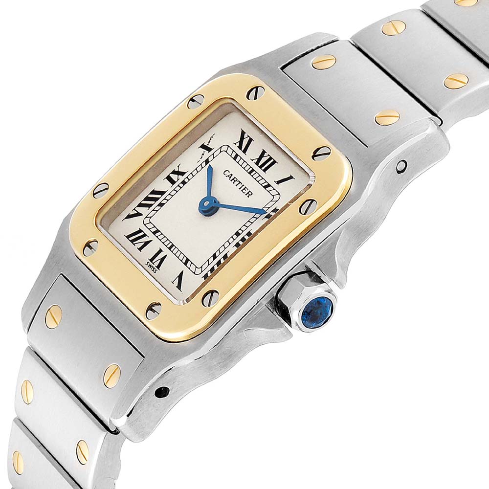 

Cartier White