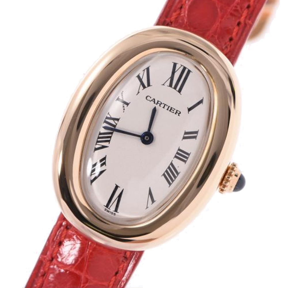 

Cartier White