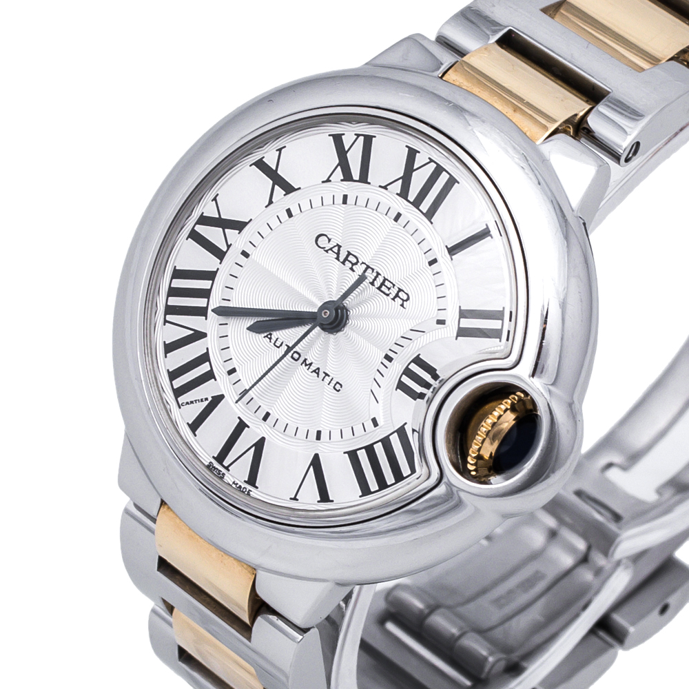 

Cartier Silver