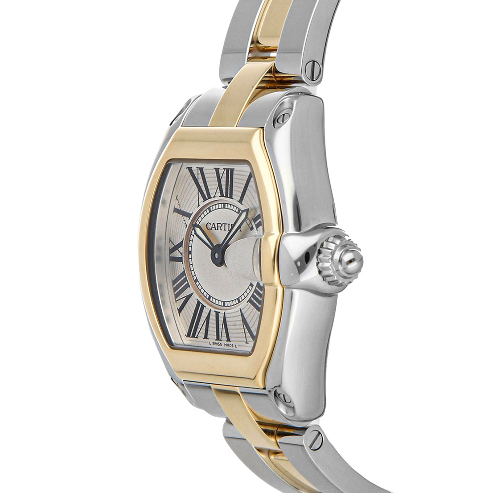 

Cartier Silver