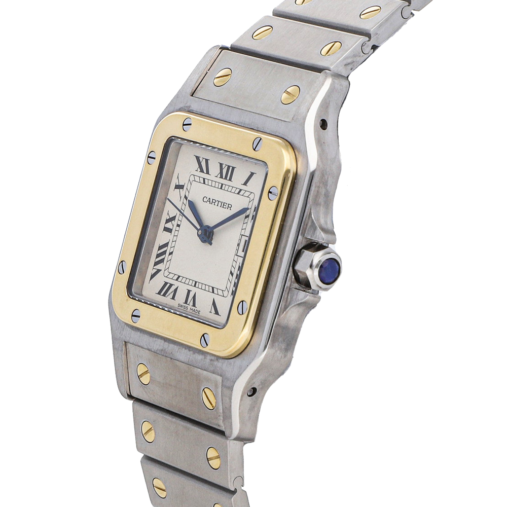 

Cartier Silver