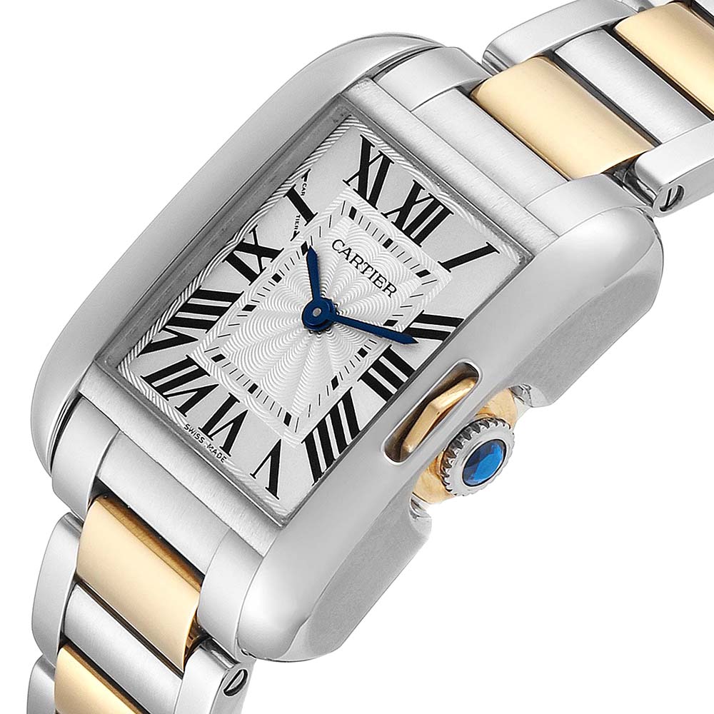 

Cartier Silver