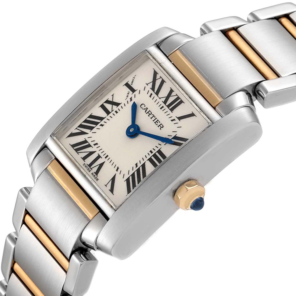 

Cartier Silver