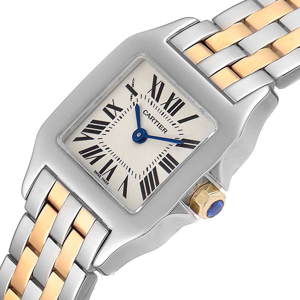 

Cartier Silver