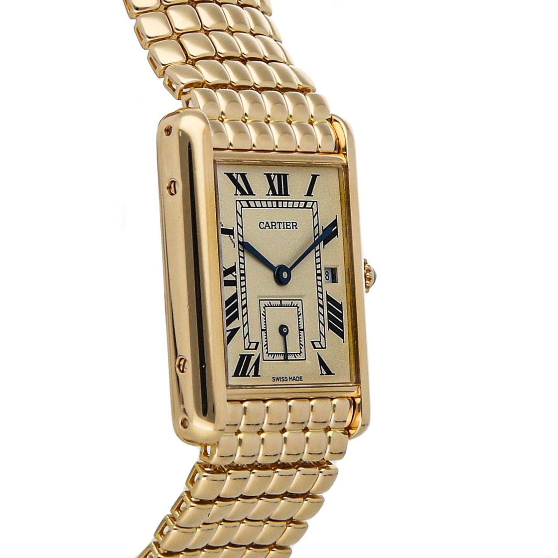 

Cartier Silver