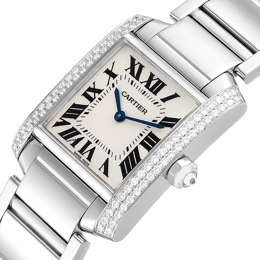 

Cartier White Diamonds