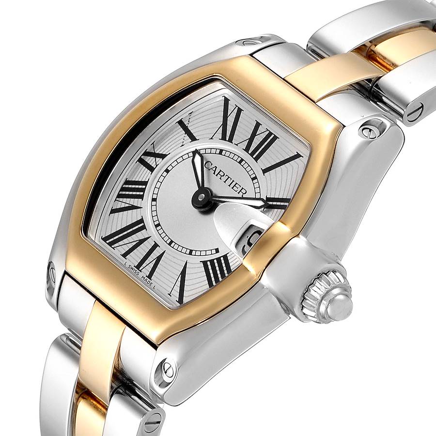 

Cartier Silver