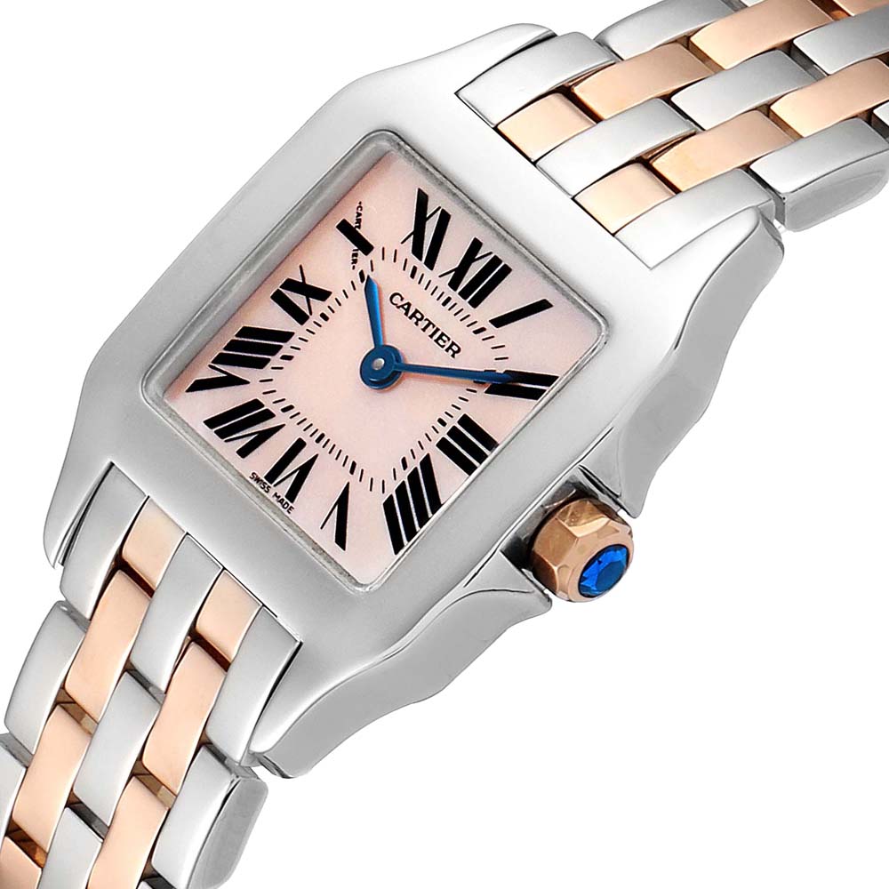 

Cartier Pink MOP