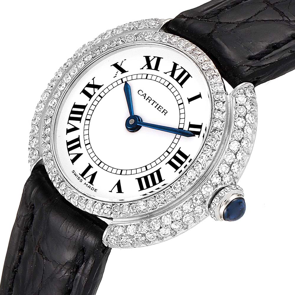 

Cartier White Diamonds