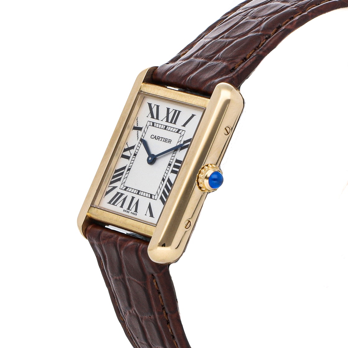 

Cartier Silver