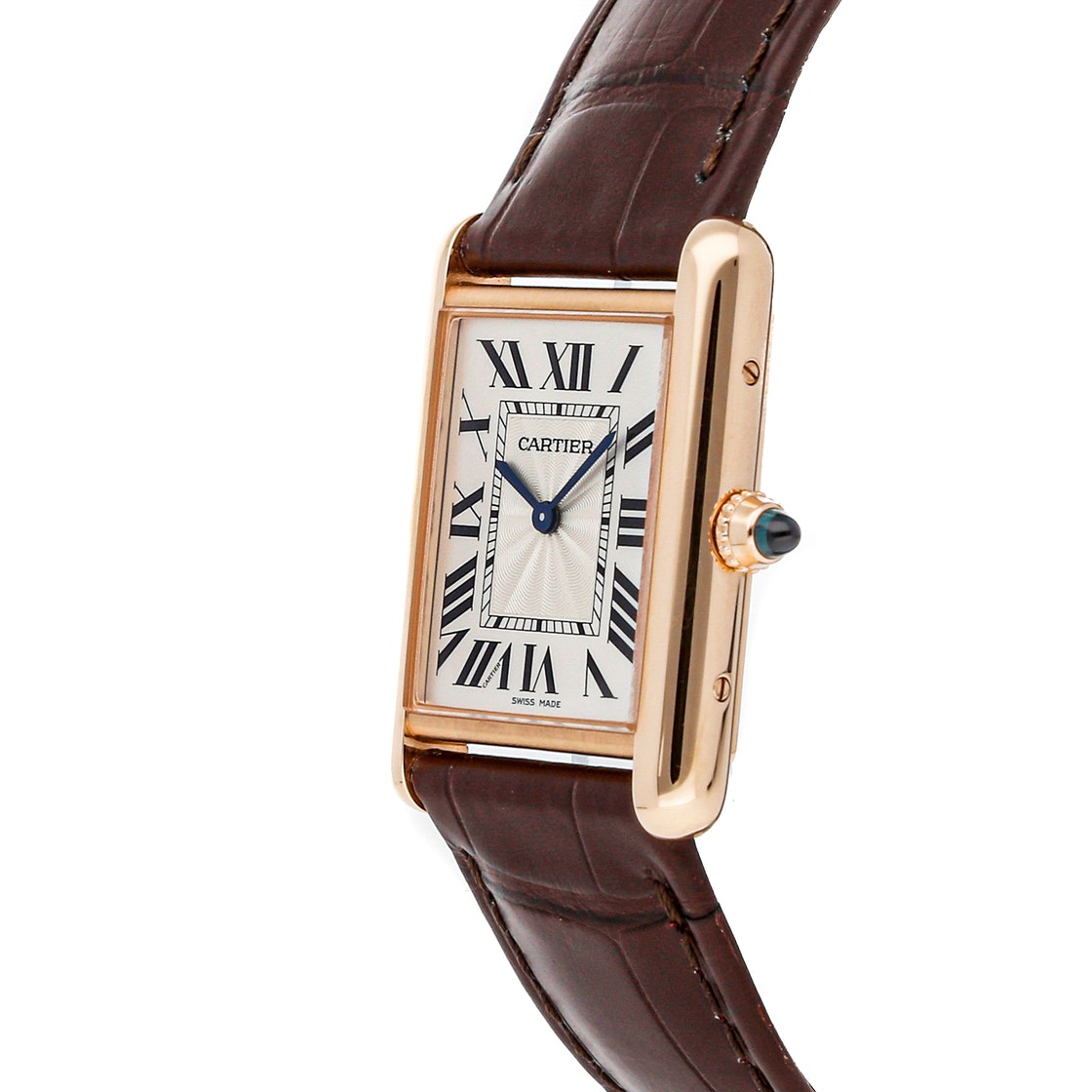 

Cartier Silver