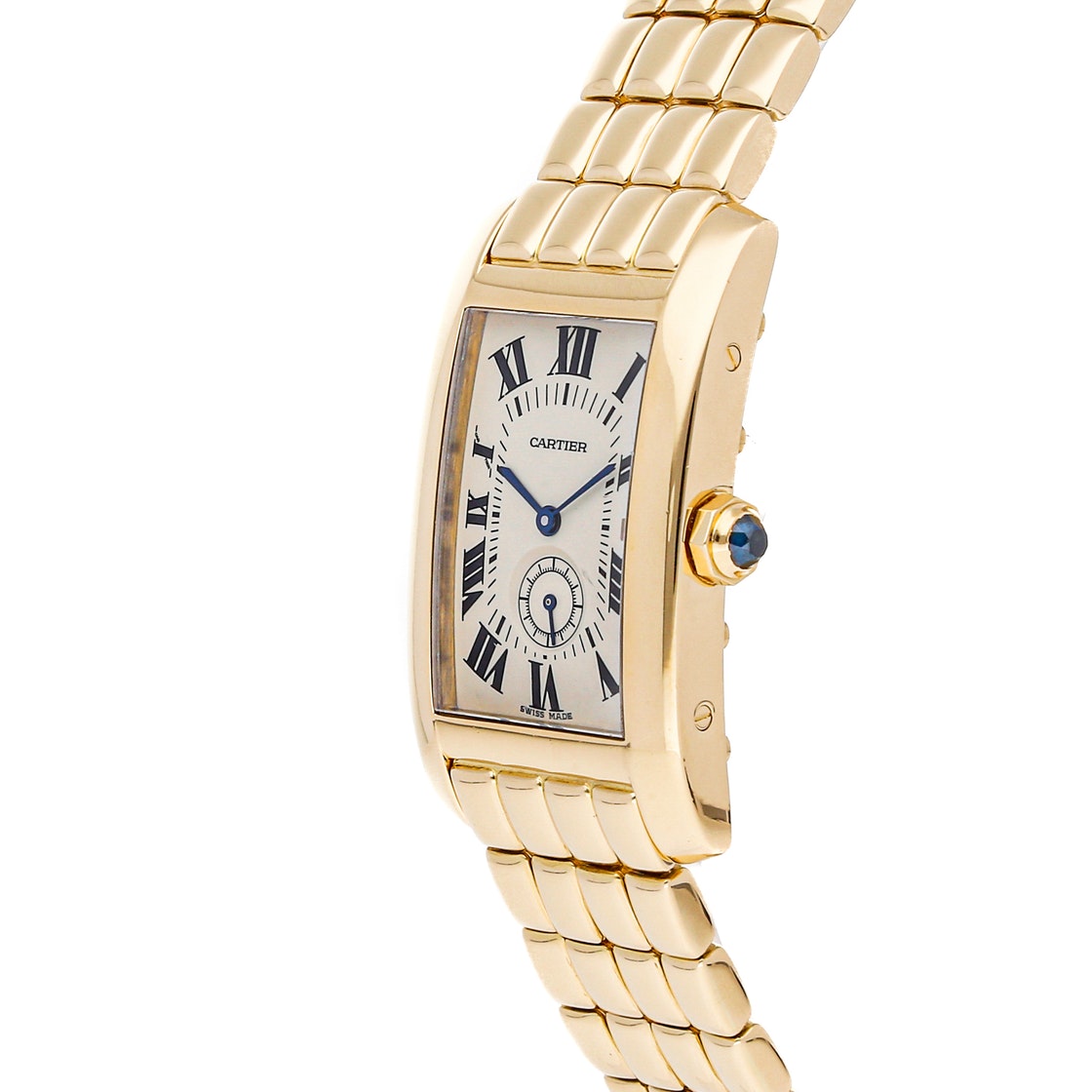 

Cartier Silver