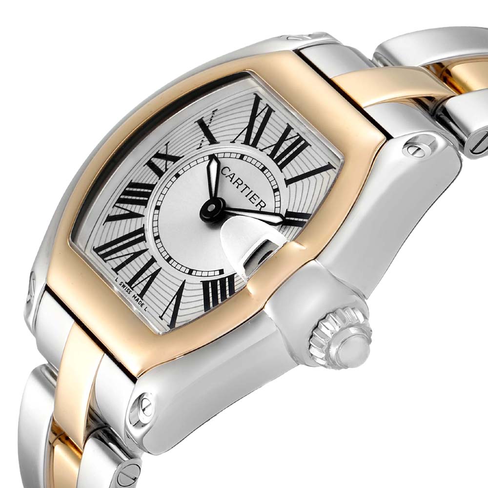 

Cartier Silver