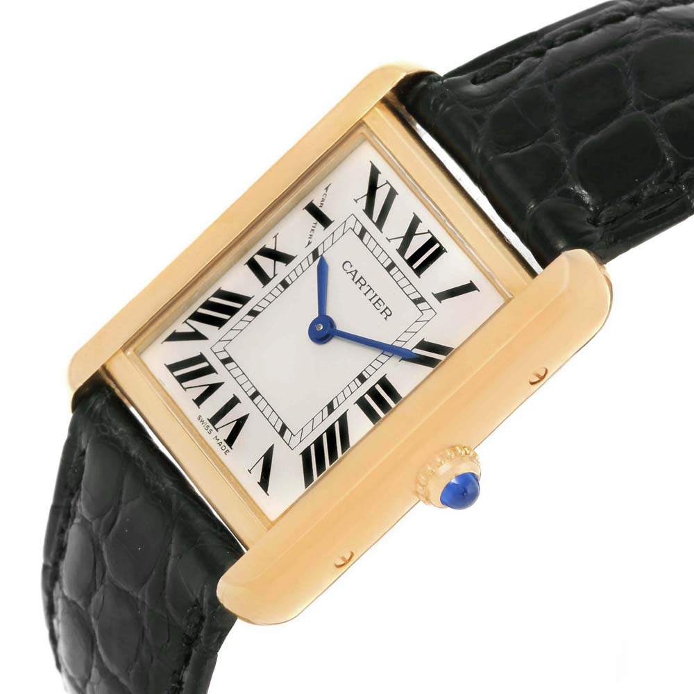 

Cartier Silver
