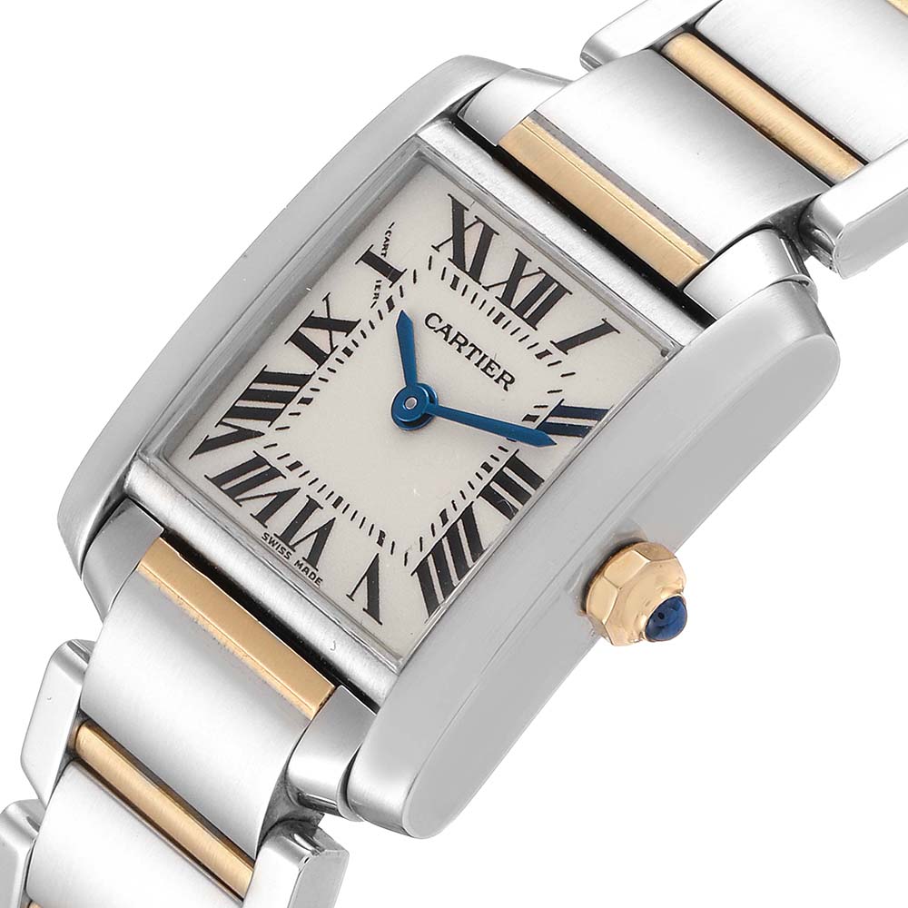 

Cartier Silver