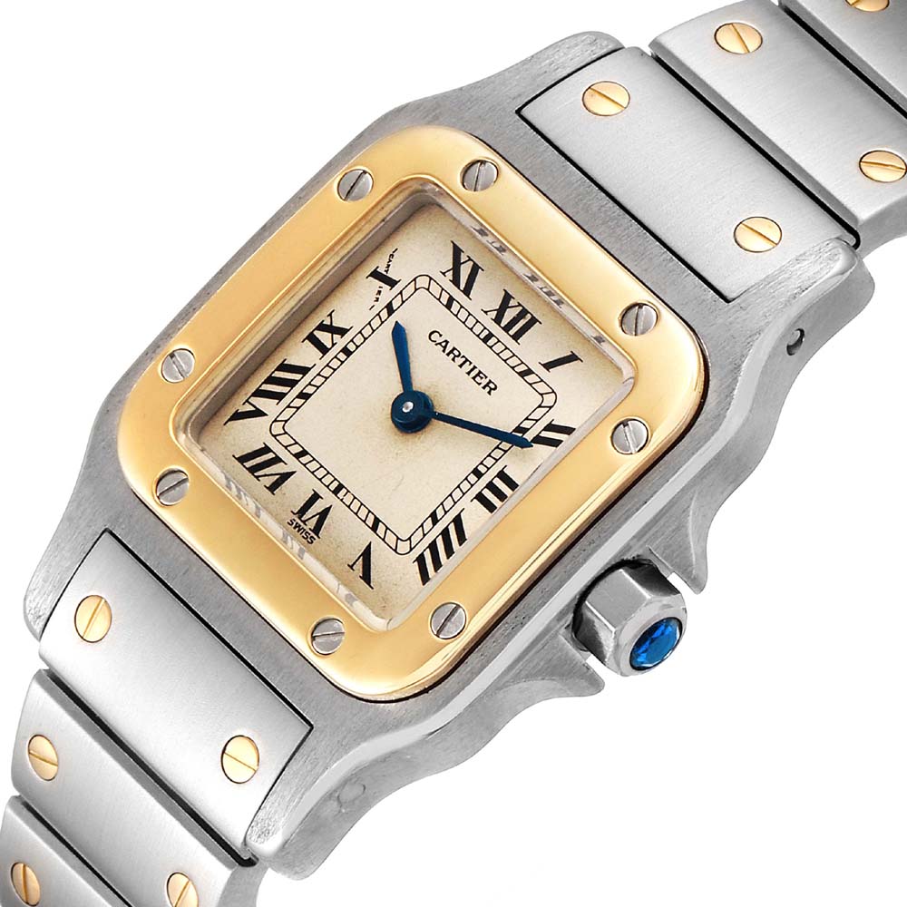 

Cartier Silver