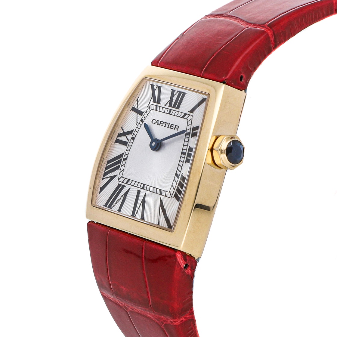 

Cartier Silver