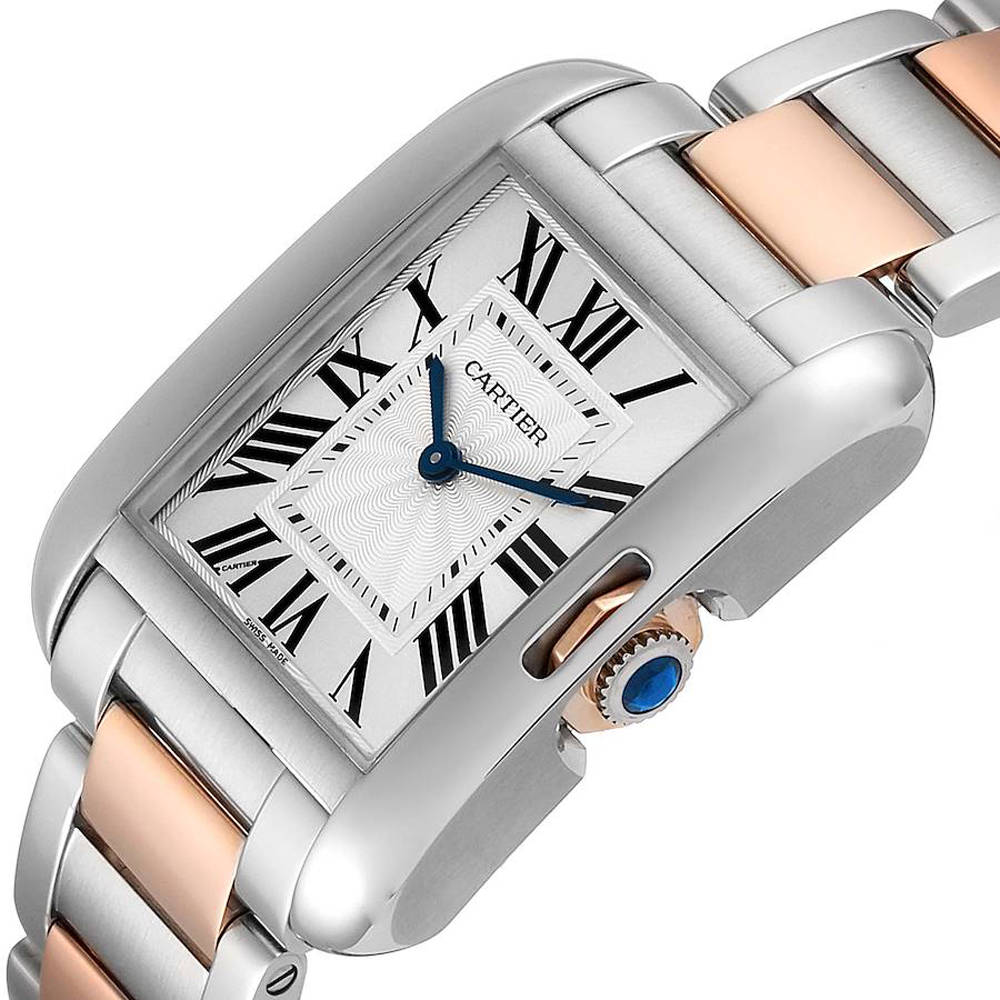 

Cartier Silver