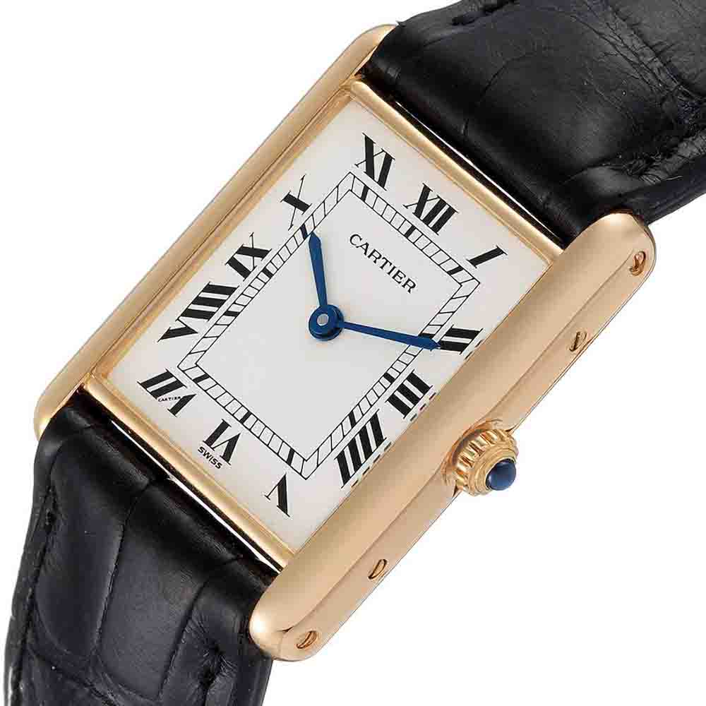 

Cartier Silver