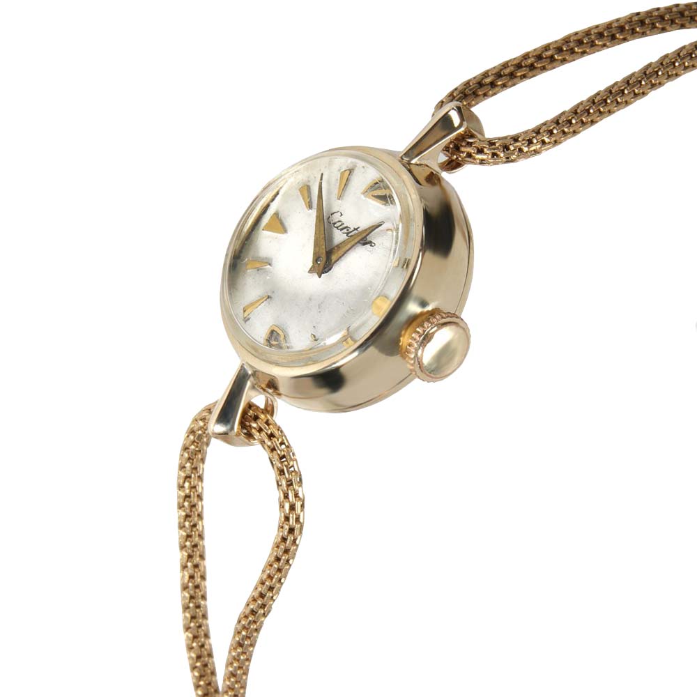 

Cartier Silver