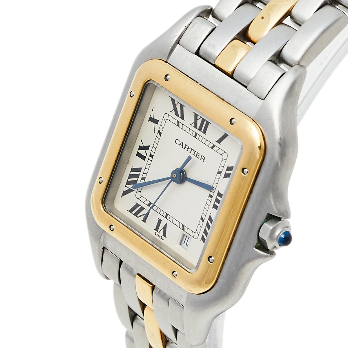 

Cartier Silver, Gold