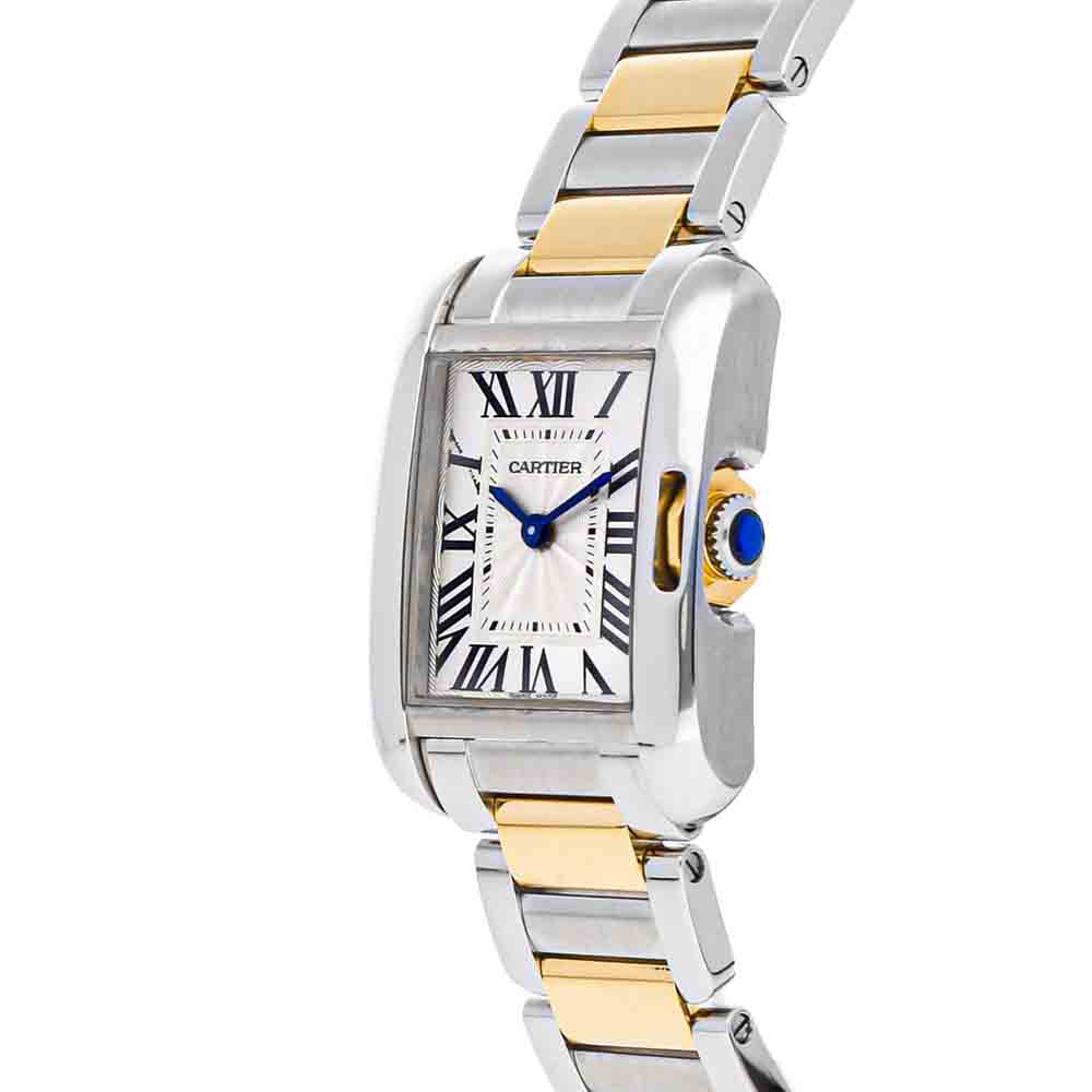 

Cartier Silver