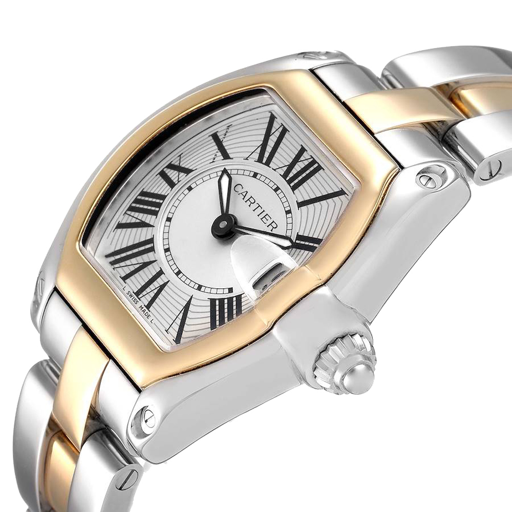 

Cartier Silver