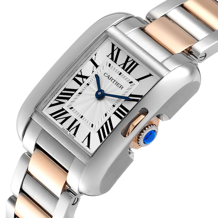 

Cartier Silver