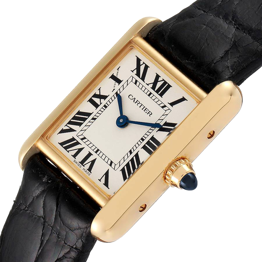 

Cartier Silver