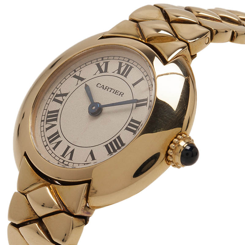 

Cartier Off-White, Yellow