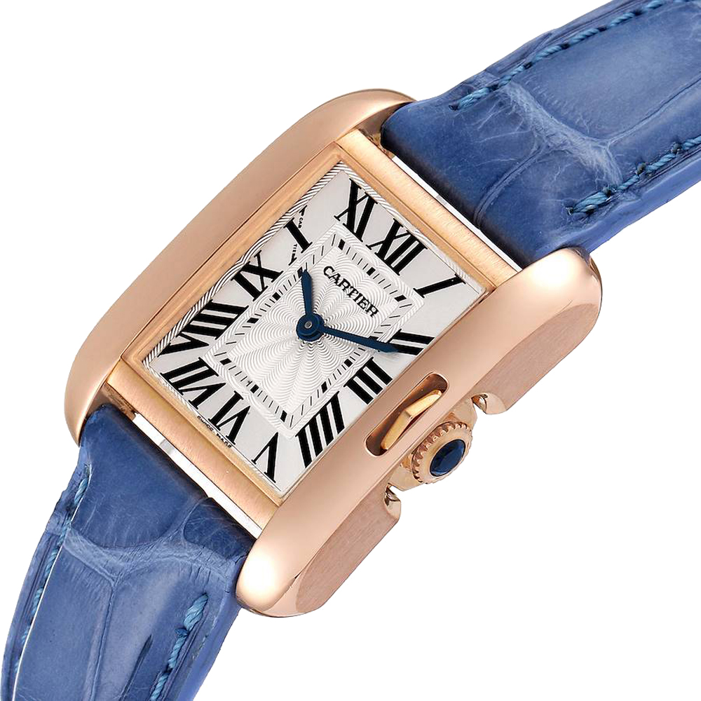 

Cartier Silver