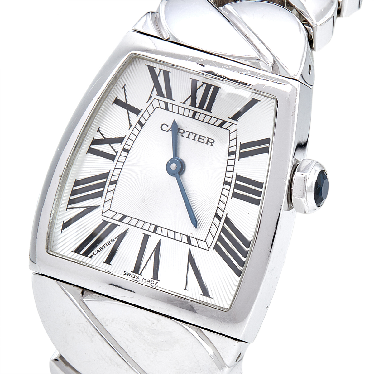 

Cartier Silver