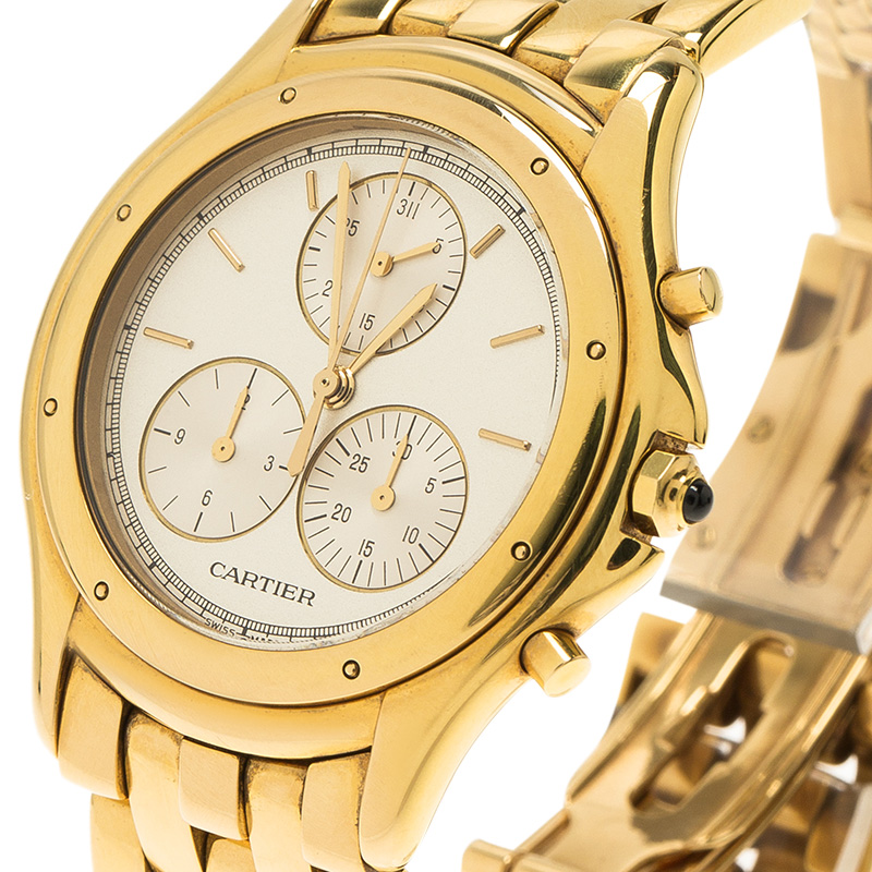 Cartier Silver