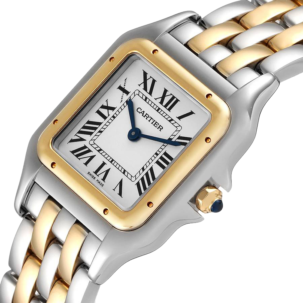 

Cartier Silver