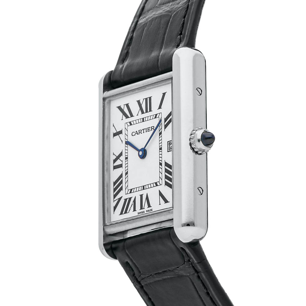 

Cartier Silver