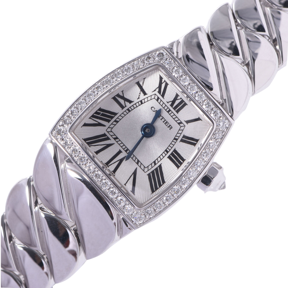 

Cartier Silver