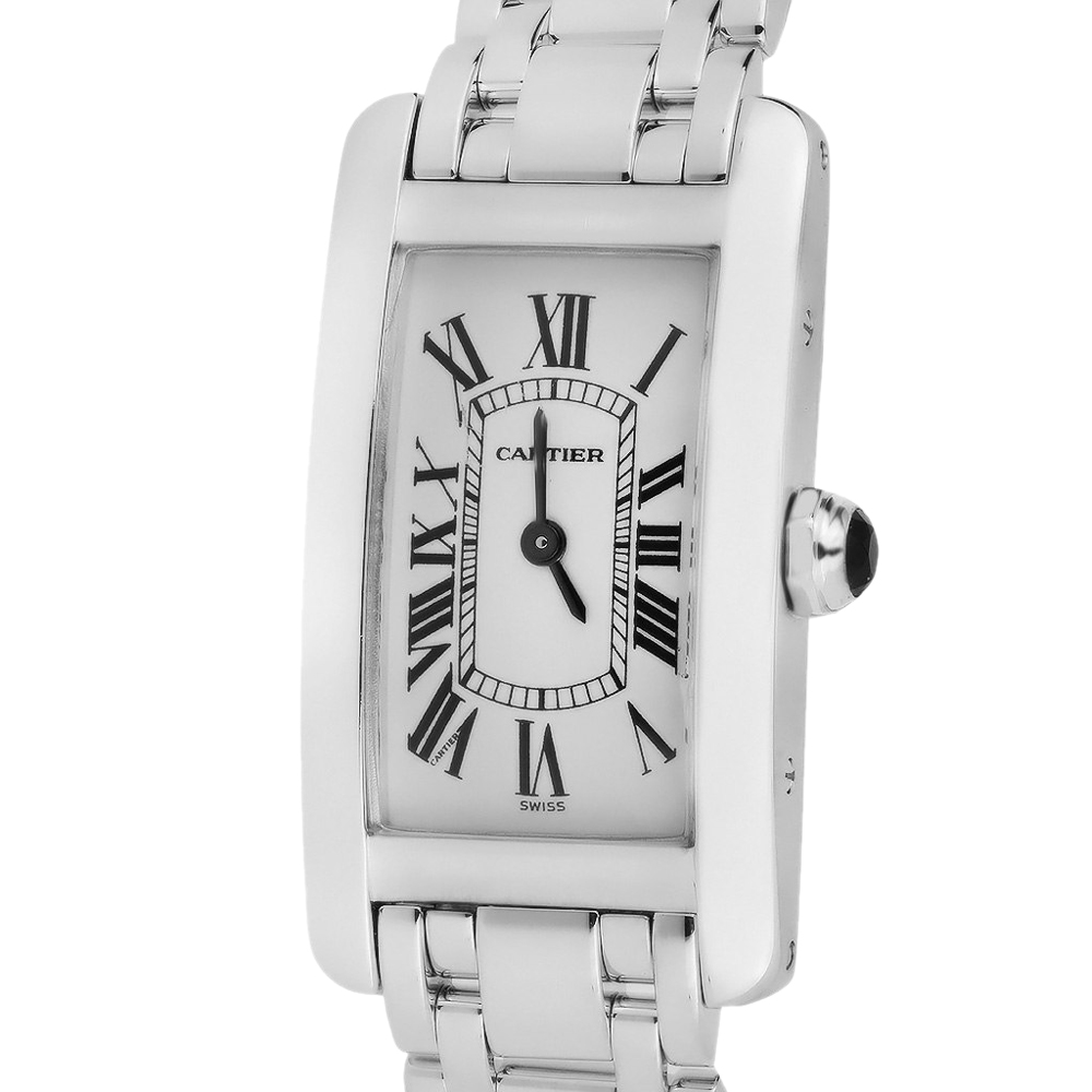 

Cartier Silver