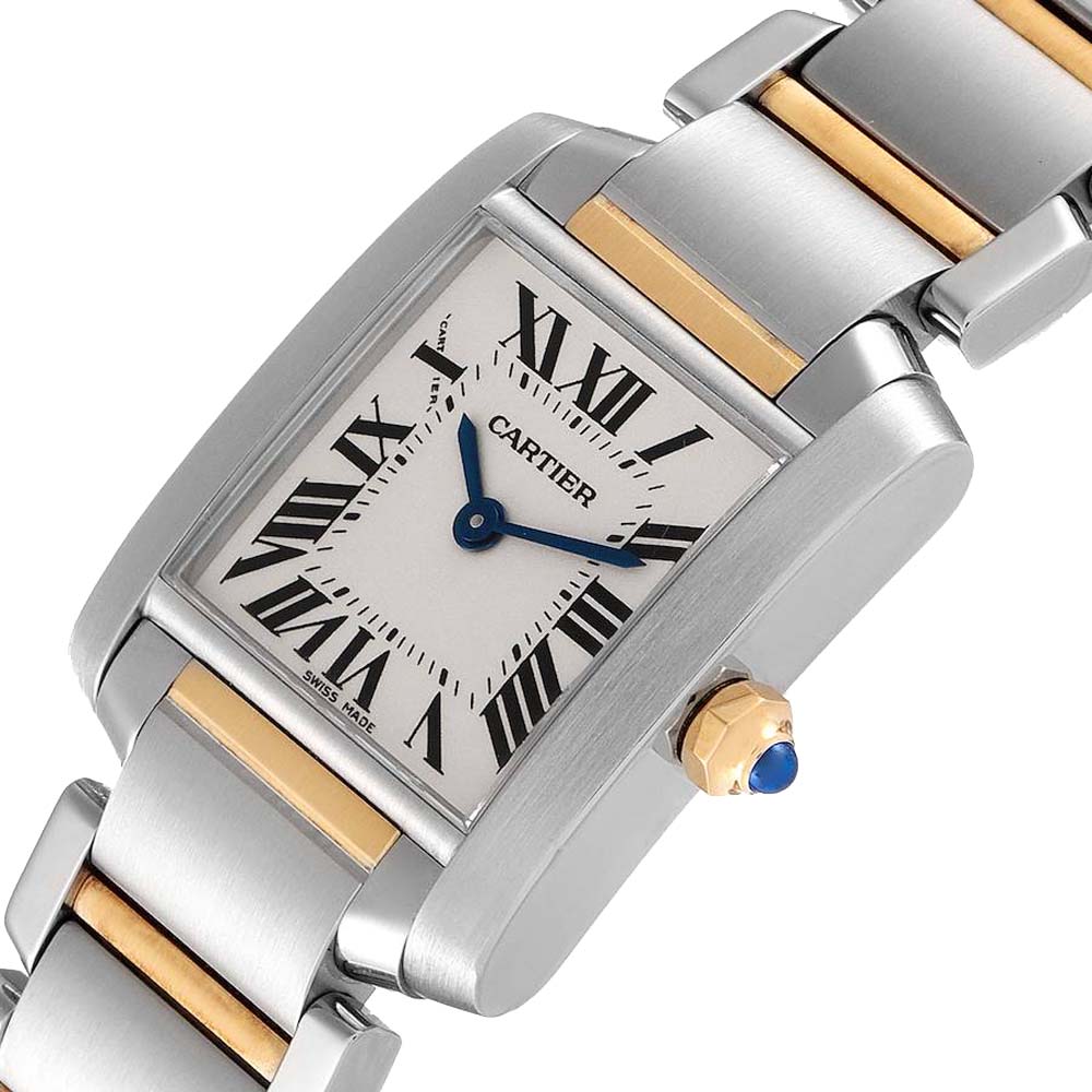 

Cartier Silver