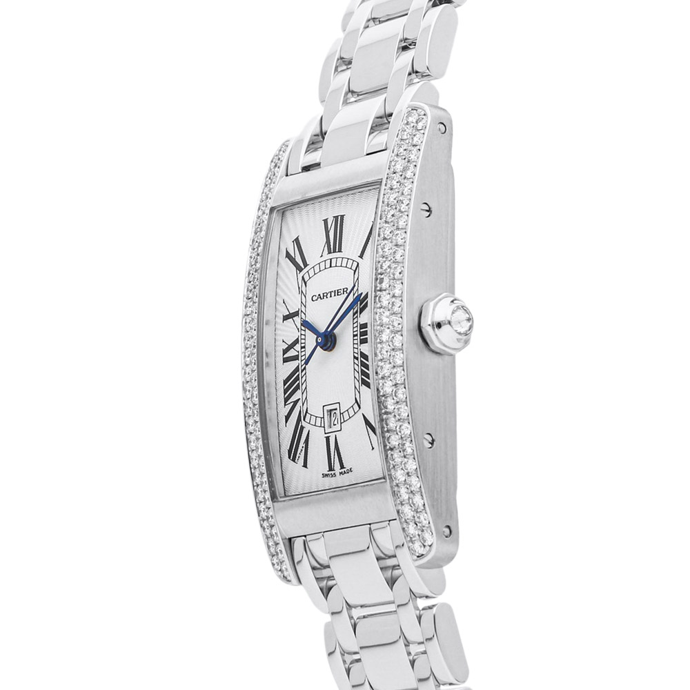 

Cartier Silver