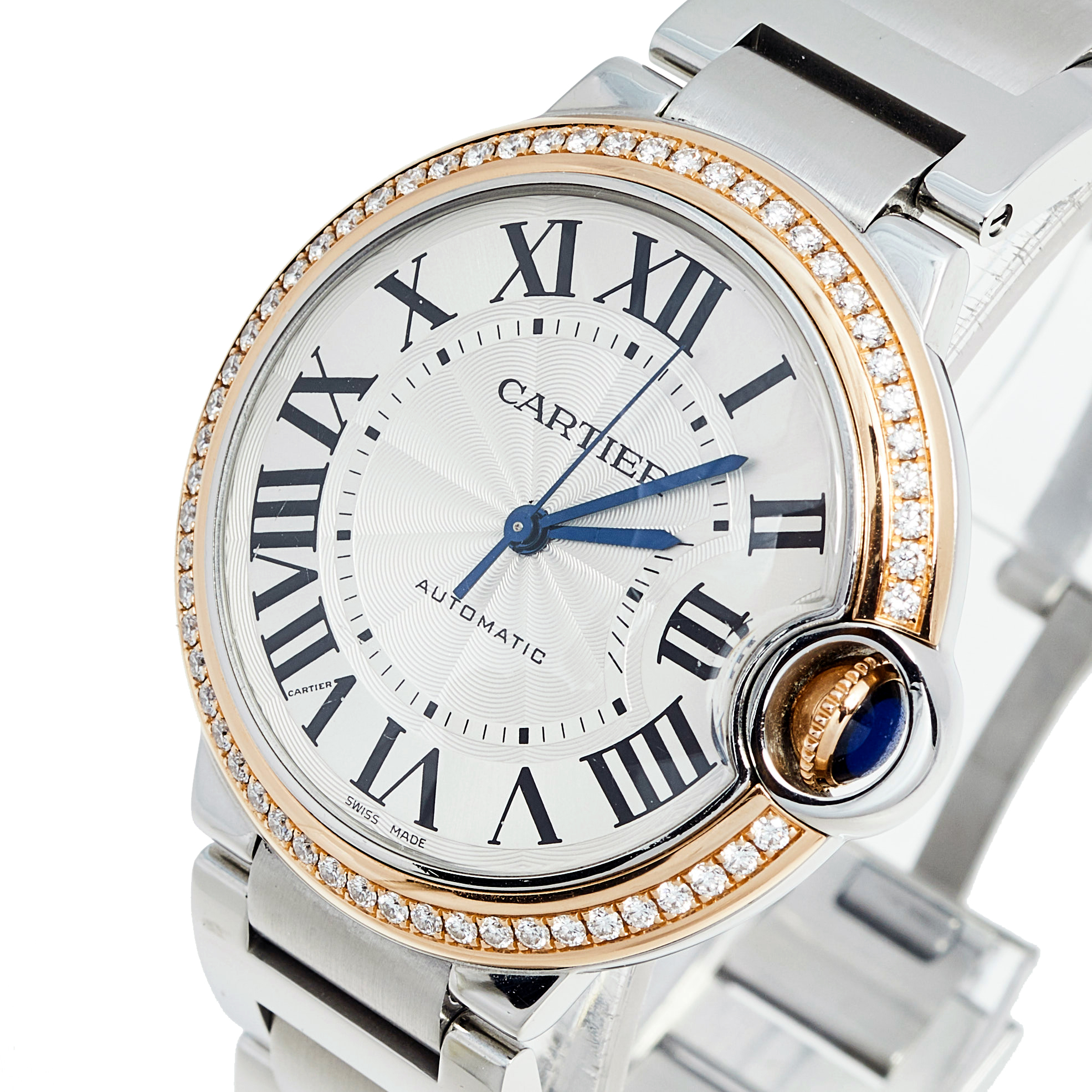 

Cartier Silver