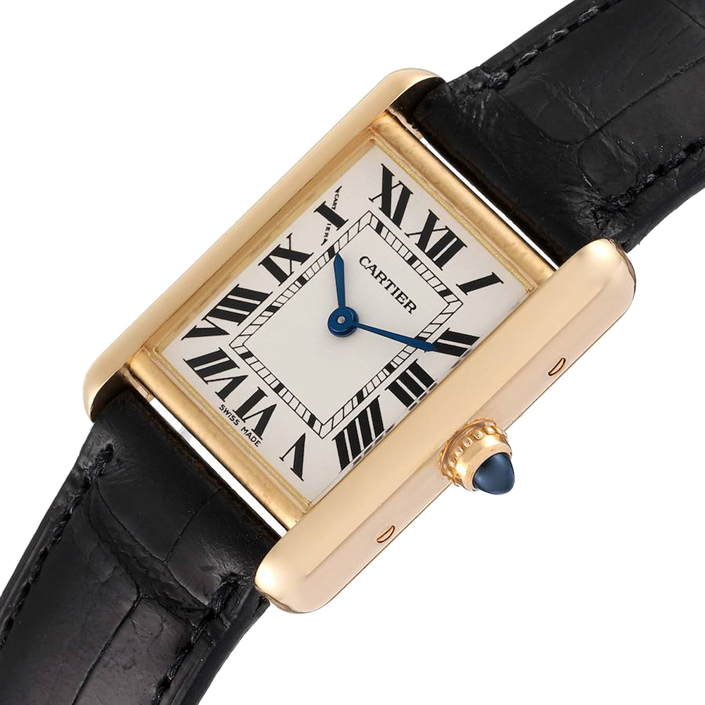 

Cartier Silver